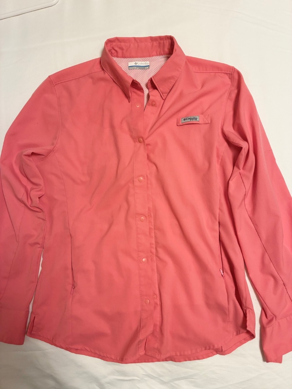 Columbia outdoor button down top - Picture 6 of 6